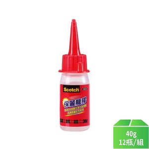 【3M】540-30 保麗龍膠30ml-12瓶/組