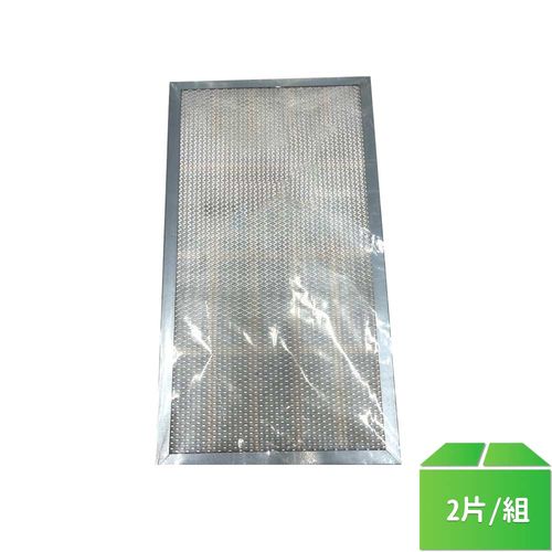 【HITACHI日立】清淨機UDP-10EC活性碳濾網-2片/組